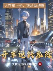 开车返钱系统